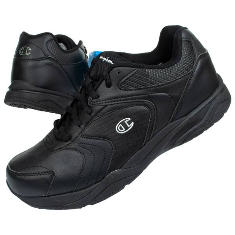 Zapatos Champion Prime M 158206 negro