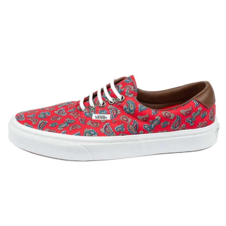 Vans Authentic W 0UC6DNL Zapatos rojo