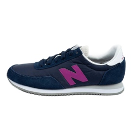 Zapatillas New Balance WL720ED azul marino rosado Zapatillas New Balance WL720ED azul marino rosado