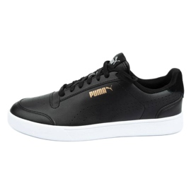 Puma Shuffle M 380150 03 negro