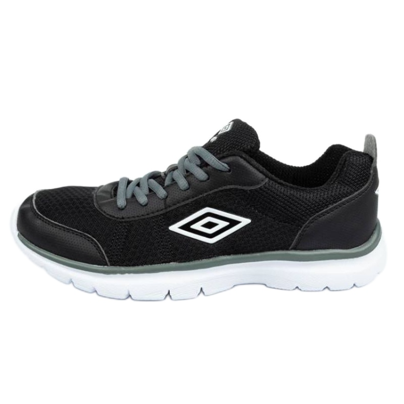 Zapatos Umbro W UMFM0068-BW negro