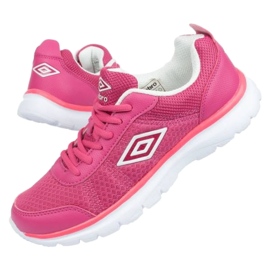 Zapatos Umbro UMFM0068-FW rosa