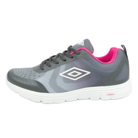 Zapatillas Umbro W UMFL0018-05GN rosa gris