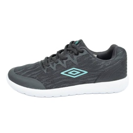 Zapatos Umbro W UMFL0058-DG gris