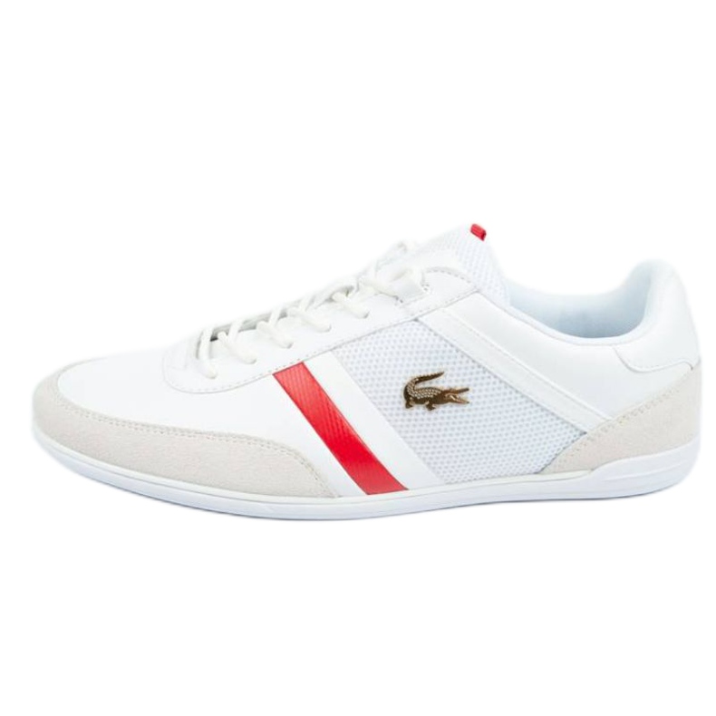 Lacoste Giron M 0721 50286 zapatos blanco