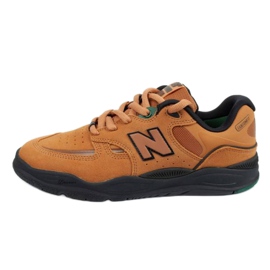 Zapatillas New Balance M NM1010TR marrón amarillo