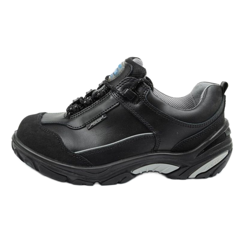 Zapatos de trabajo Bhp Abeba Crawler Alu Negro M 4876 S3