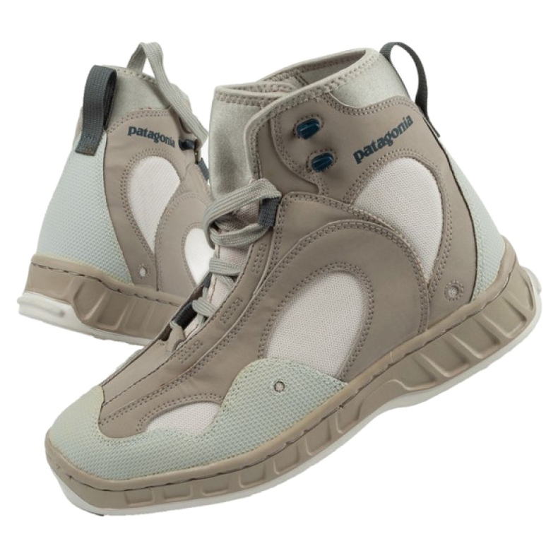Zapatos de pesca Patagonia Marlwalker 79281 beige Zapatos de pesca Patagonia Marlwalker 79281 beige