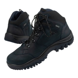 Zapatos invierno 4F OBMH251 31S azul