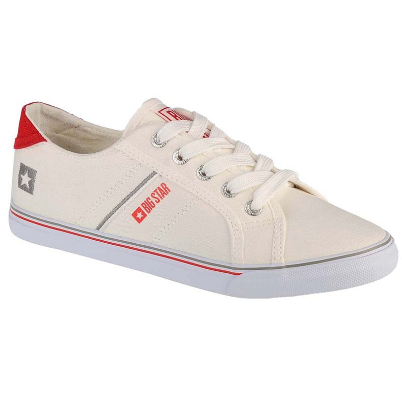 Zapatos Big Star Mujer DD274892 blanco