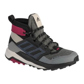 Zapatillas Adidas Terrex Trailmaker Mid Gtx W FY2236 negro