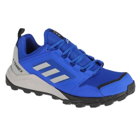 Zapatillas Adidas Terrex Agravic Tr M FZ4447 azul gris