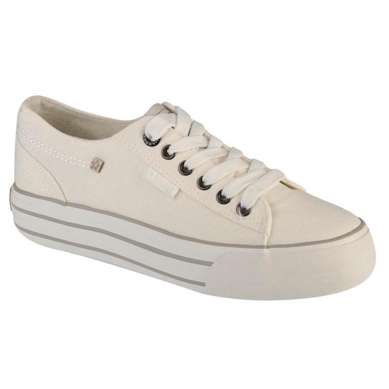 Zapatos Big Star W HH274052 blanco