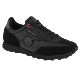 Zapatos Big Star W HH274528 negro