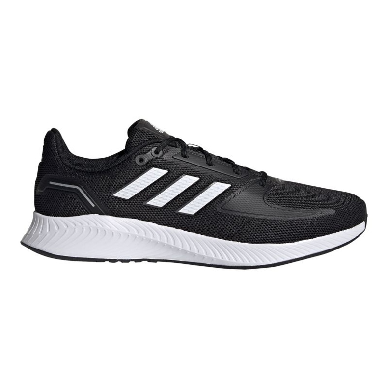 Adidas Runfalcon 2.0 FY5943 zapatos negros blanco