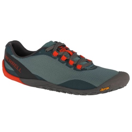 Guante Merrell Vapor 4 W J5067060 gris