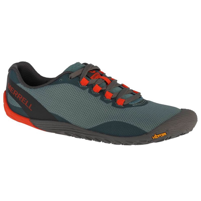 Guante Merrell Vapor 4 W J5067060 gris Guante Merrell Vapor 4 W J5067060 gris