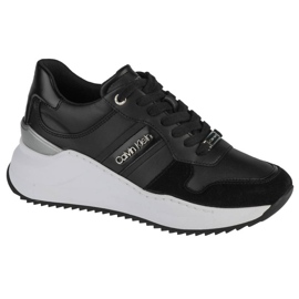 Calvin Klein Rylie Lace Up W HW0HW00632-BAX zapatos negro