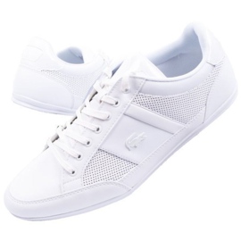 Zapatos Lacoste Chaymon M 0521G blanco