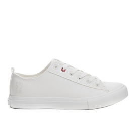 Sneakers hombre Big Star blancas JJ174006 blanco