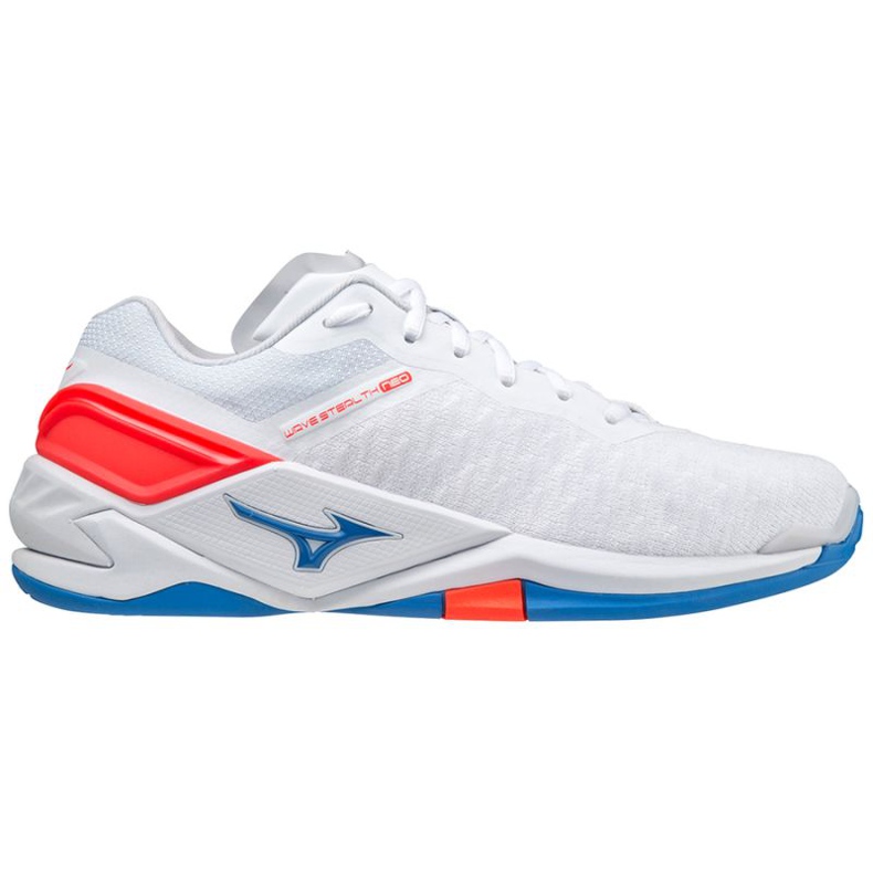 Zapatillas de interior Mizuno Wave Stealth Neo M X1GB200025 blanco blanco