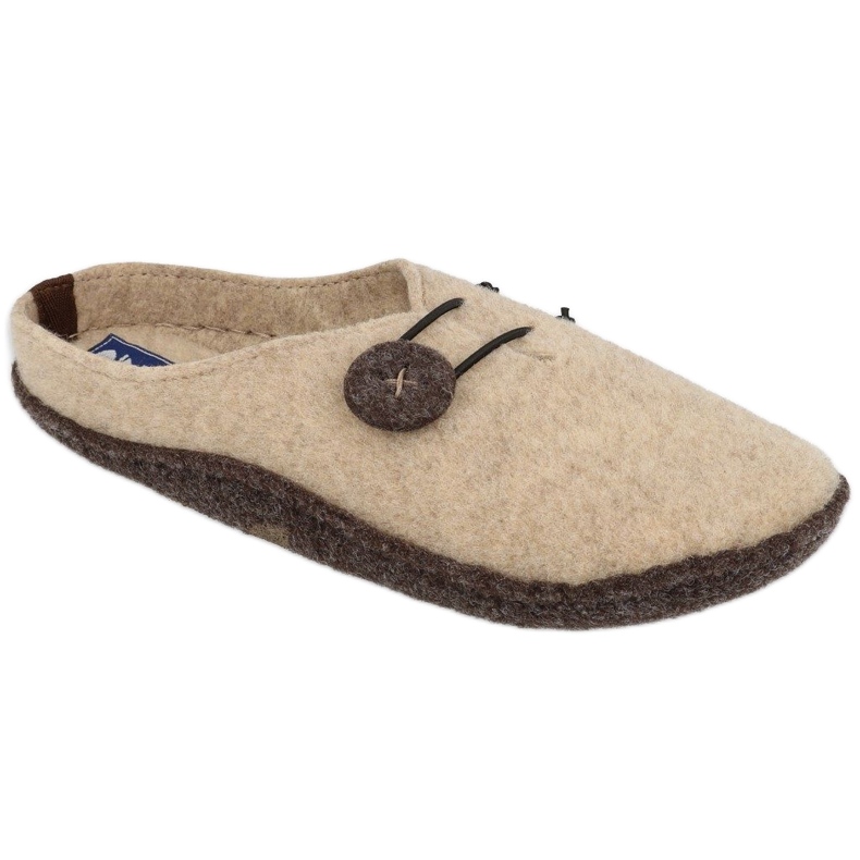 Befado Zapatos de mujer Inblu 155D129 beige