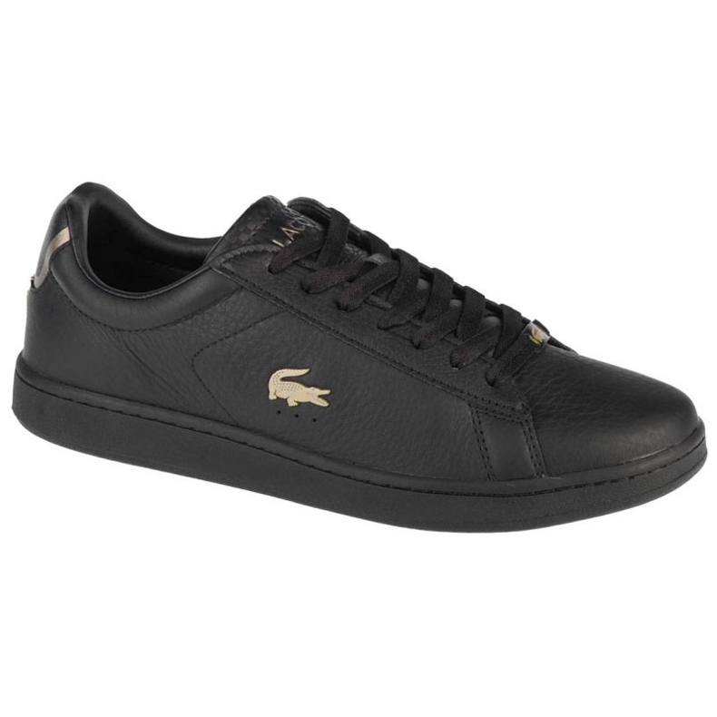 Lacoste Carnaby Evo M 741SMA000602H negro