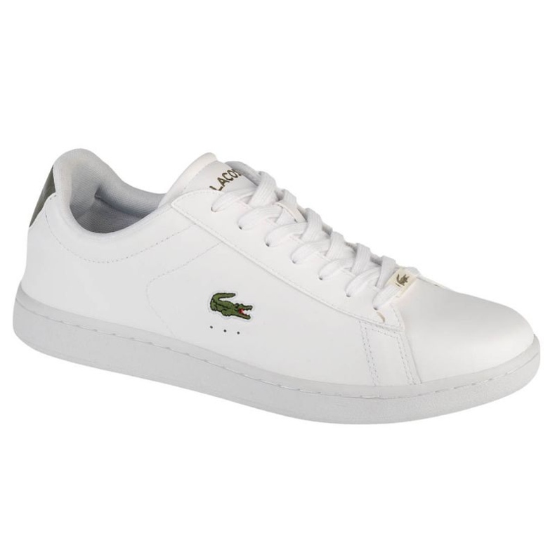Lacoste Carnaby Evo M 742SMA00052H4 blanco