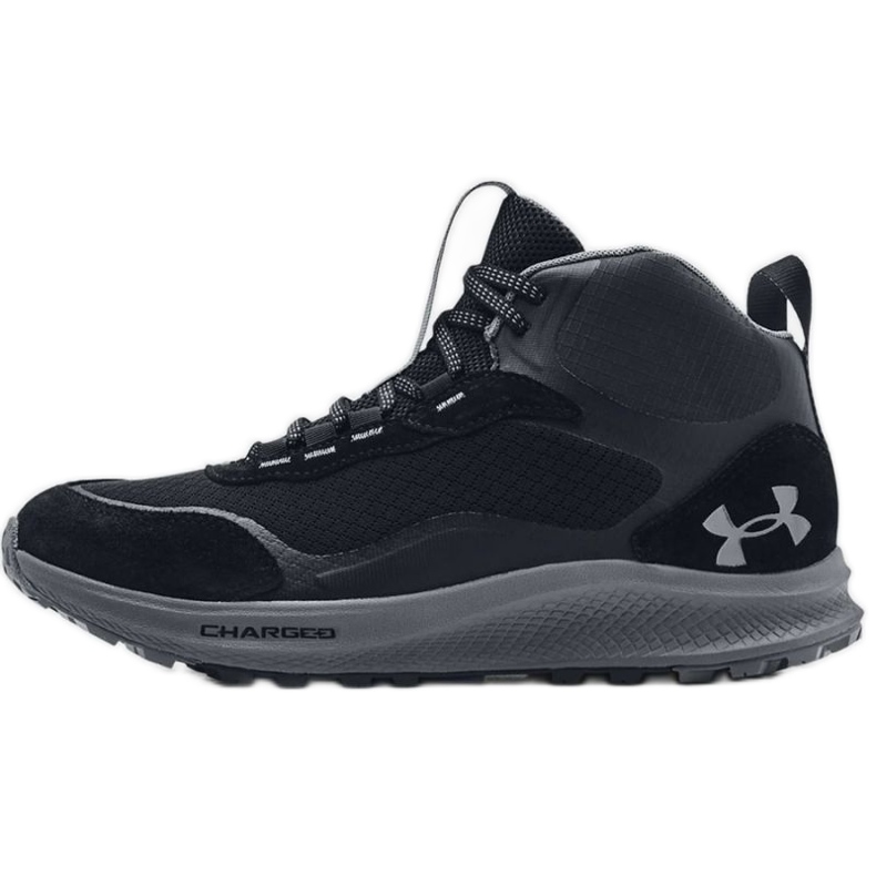 Zapatos Under Armour Charged Bandit Trek 2 3024267 001 negro