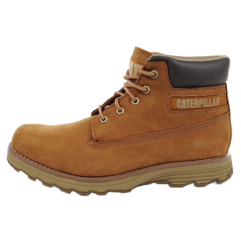 Zapatos Caterpillar Founder M P717819 marrón