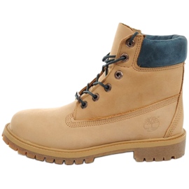 Timberland 6IN Boot W A1PLO zapatos de trekking marrón Timberland 6IN Boot W A1PLO zapatos de trekking marrón