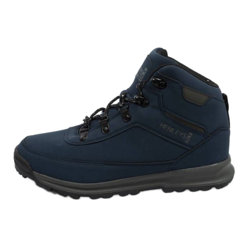 Botas HENLEYS Travis M 418 Marino azul marino Botas HENLEYS Travis M 418 Marino azul marino