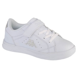 Zapatillas Kappa Asuka K Jr 260923K-1017 blanco