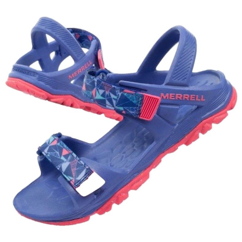 Sandalias Merrell Hydro Drift MC56495 azul
