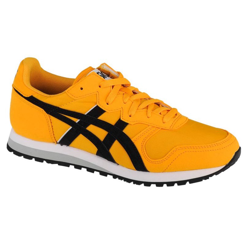 Zapatillas ASICS Oc Runner M 1201A388-800 negro amarillo