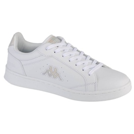Zapatos Kappa Asuka W 243041-1017 blanco