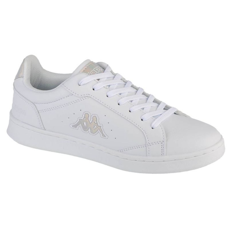 Zapatos Kappa Asuka W 243041-1017 blanco Zapatos Kappa Asuka W 243041-1017 blanco