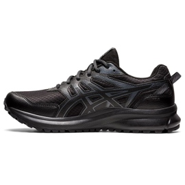 Asics Trail Scout 2 M 1011B181 002 zapatos para correr negro negro