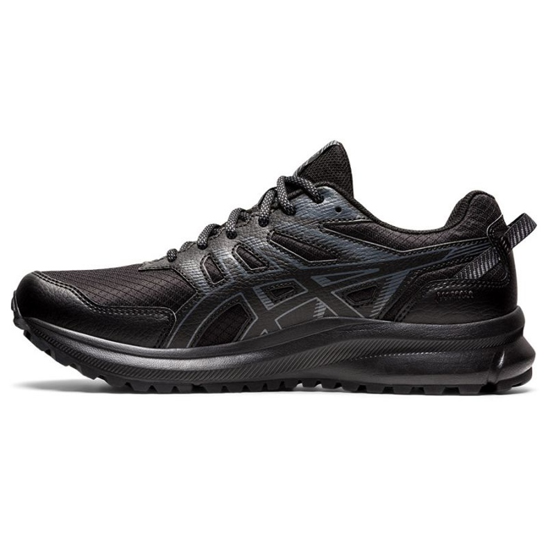 Asics Trail Scout 2 M 1011B181 002 zapatos para correr negro negro