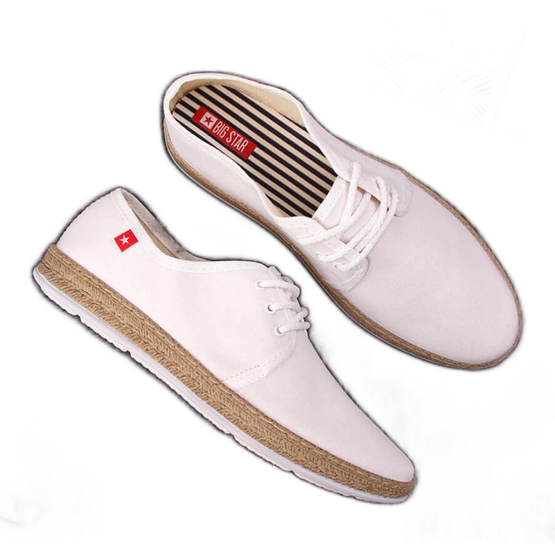 Zapatillas Big Star W FF276043 blanco