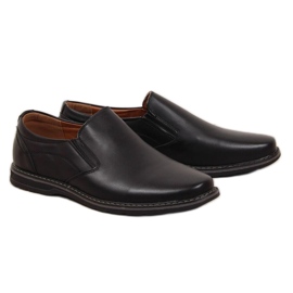 Zapatos News M EVE303A negro