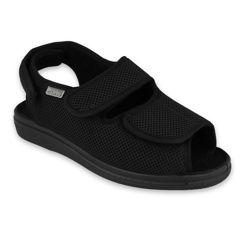 Zapatos de hombre Orto Befado 676M007 negro