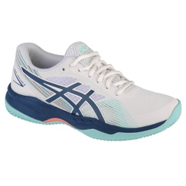 Asics Gel-Game 8 Clay / OC W 1042A151-105 blanco
