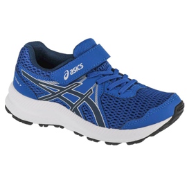 ASICS Contender 7 Ps Jr 1014A194-408 Zapatos azul