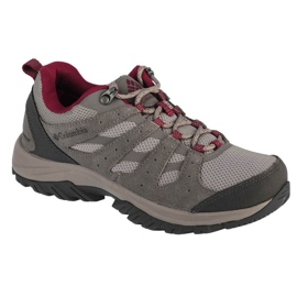 Columbia Redmond III Wp W 1940 621 029 gris Columbia Redmond III Wp W 1940 621 029 gris