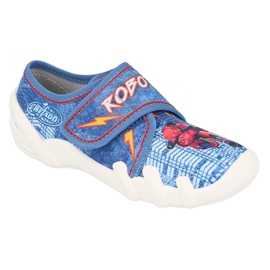Zapatos befado niño 273Y335 azul
