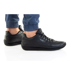 Puma Turín 3 M 383037 01 negro