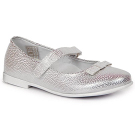 Bailarinas comunión Kornecki Jr. 6493 plata