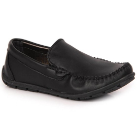 Mocasines negros Kornecki Jr 6805 Mocasines negros Kornecki Jr 6805