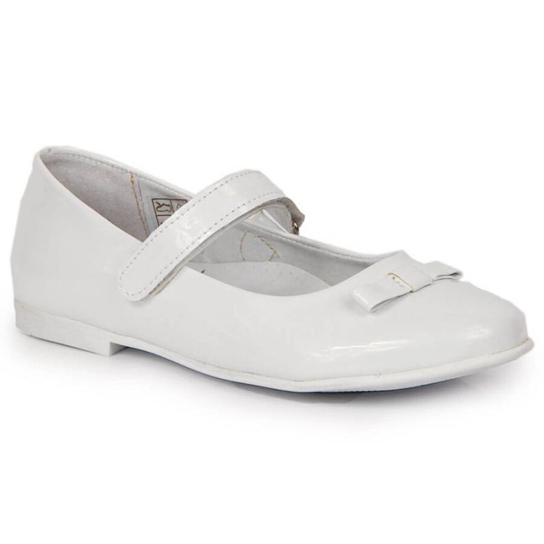Bailarinas comunión Kornecki Jr 6493 blanco